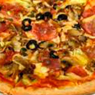 Pizza  Quattro Formaggi