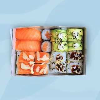 Mix Box (16 pz)