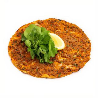 Lahmacun Kebab Normal Pollo