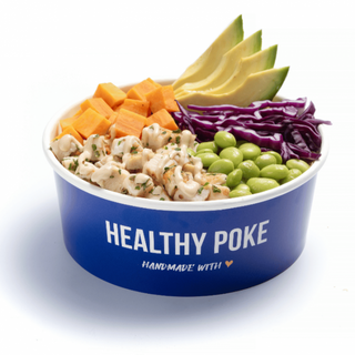 Healthy High Protein Bowl