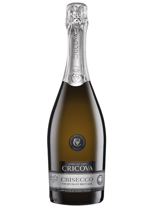 Cricova Crisecco, alb brut