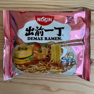 Noodles De Gambas Nissin 100 G
