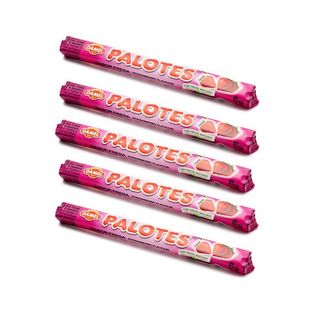 Palotes Fresa Damel · Bolsa de 20 unidades