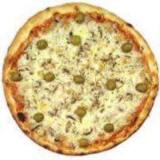 Tuna pizza i 4 vrste sira 50cm