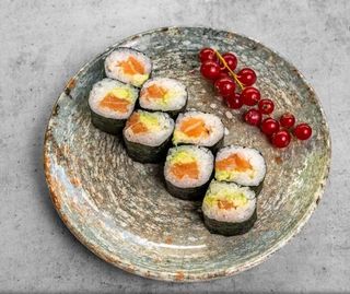 Makis De Salmo /Alvocat (8 Pzs.)