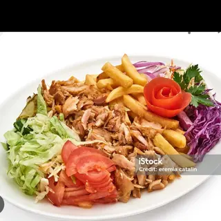 Menú Plato