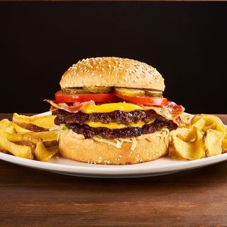  New York Smash Burger