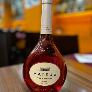 Vino Rosado Mateus (75 cl.)