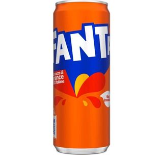 Fanta Lattina 330 ml