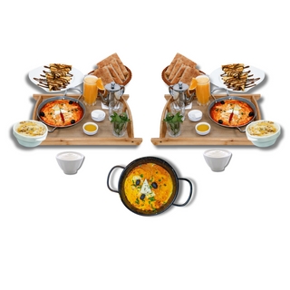 Combo Duo Traditionnel