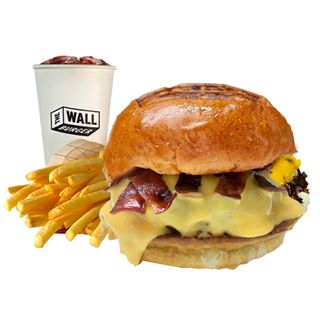 Menu The Cheddar Max