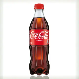 Coca-Cola  П/Б 0,5Л