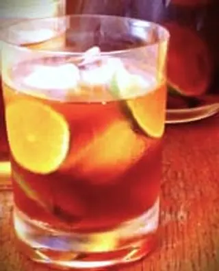 Ice Tea Limão