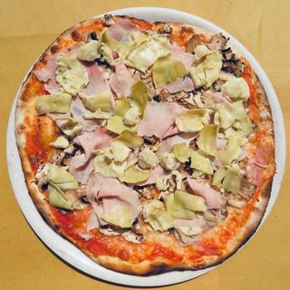 Pizza Capricciosa (33 Cm.)