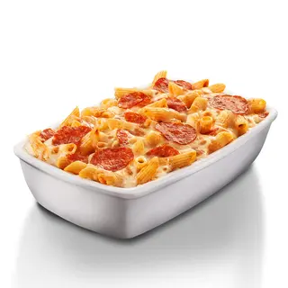 Penne Pepperoni (Al Forno)