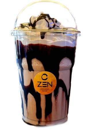 Фраппе/ Frappe