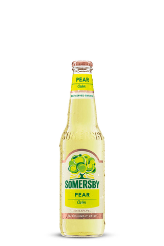 Somersby kruška 0.33l