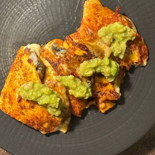 Quesadilla Champisalsa (4 Uds.)