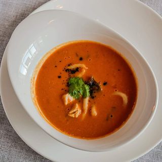 Суп "Том-Ям"