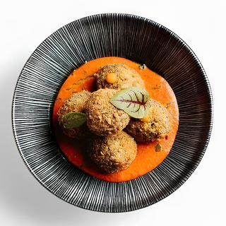 Chiftelute de scoici