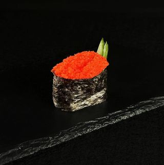 Gunkan Tobiko