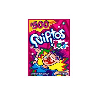 Quipitos Pops 8g