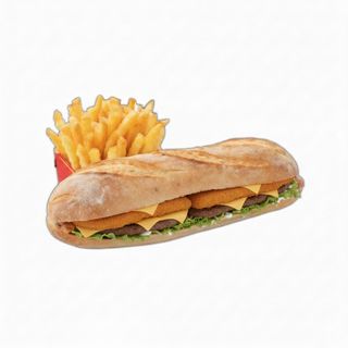 Sandwich Le Radical