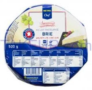 Сир Brie Chef 60% (500г) Франція