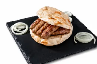 Ćevapi velika porcija