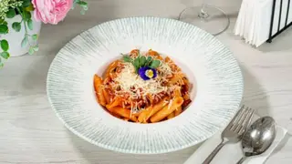 Penne Amatriciana