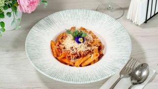 Penne Amatriciana