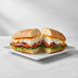 Boursin Sándwich