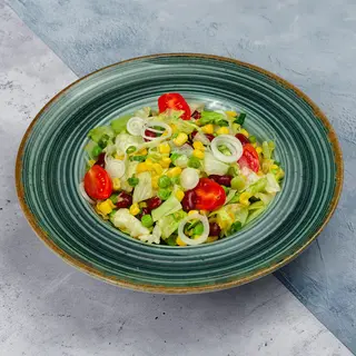 Zeleniš salata
