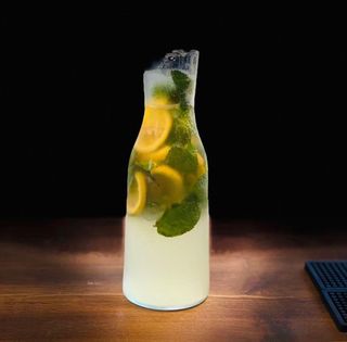 პიტნა ლიმონის სახლის ლიმონათი 0.5 ლ