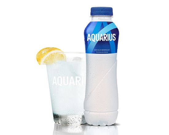 Aquarius Limón Zero