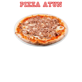 Pizza De Atún (40 Cm.)