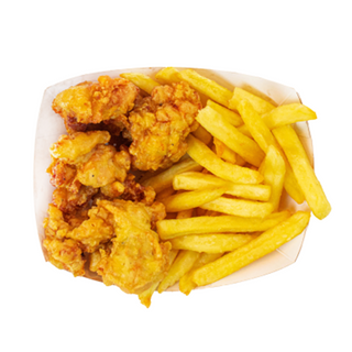 *Box Nugget 4 buc / 150g*