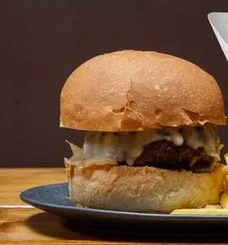 Burger Italian - Gluten Free