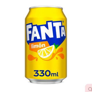 Fanta limon