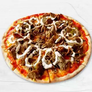 Pizza Kebab