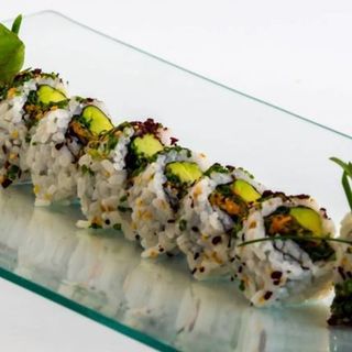Sushi Healthy