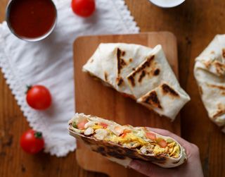 Crunchwrap Beef 400 gr