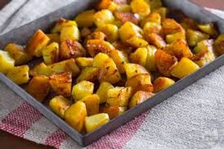 Patate al forno