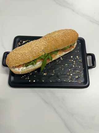 Sandwich Norvégien