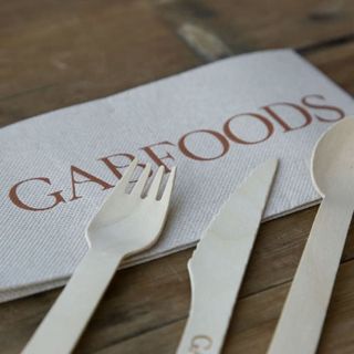 Gabfoods Disposable Cutlery