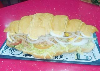 15. Croissant vegetal