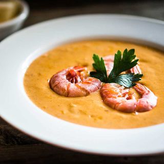 Bisque de Crevette