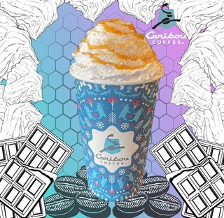 Salted Caramel Budino