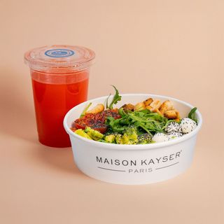 Menu Ensalada