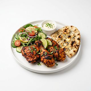 Menù chicken tandoori
